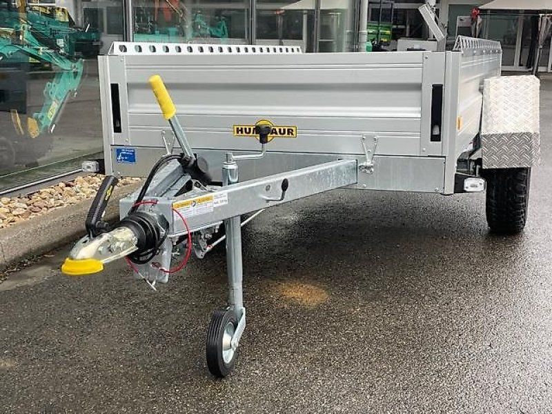 Humbaur HA132513 KV Offroad Kasten ! Neues Modell !