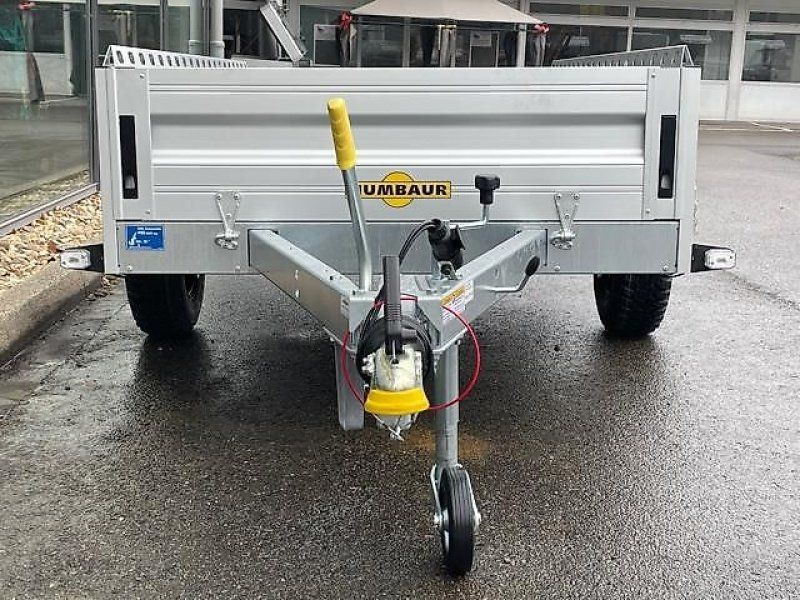 Humbaur HA132513 KV Offroad Kasten ! Neues Modell !