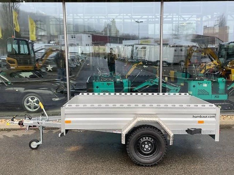 Humbaur HA132513 KV Offroad Kasten ! Neues Modell !