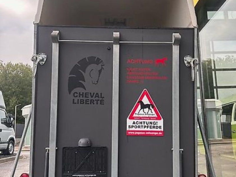 Cheval GOLD one GT13 1,4to Pferde,Holz/Poly