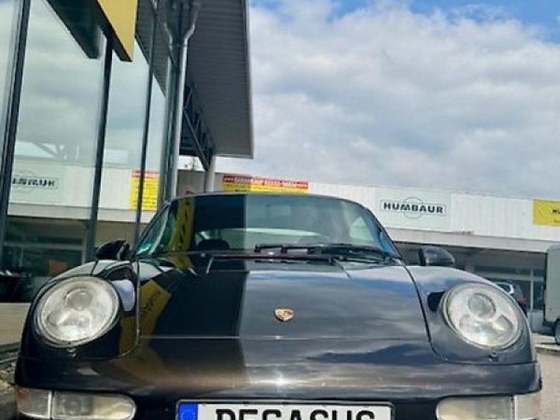 Porsche 911 993 Carrera Coupé Oltimer Turbo Sitze H-Kennzeichen