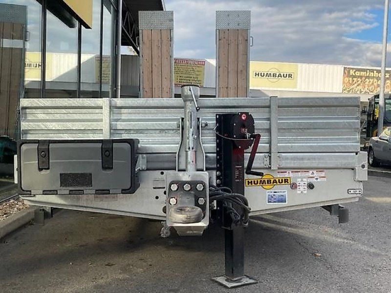Humbaur HBTZ 217224 Tandem-Tieflader verzinkt 21t !!  !!
