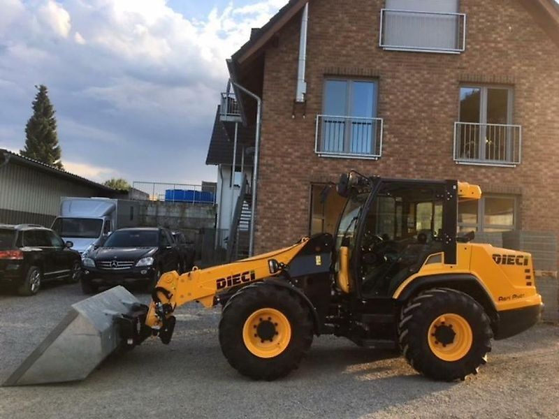Dieci Agri Pivot T60  ,Radlader , Hoflader Hoftruck