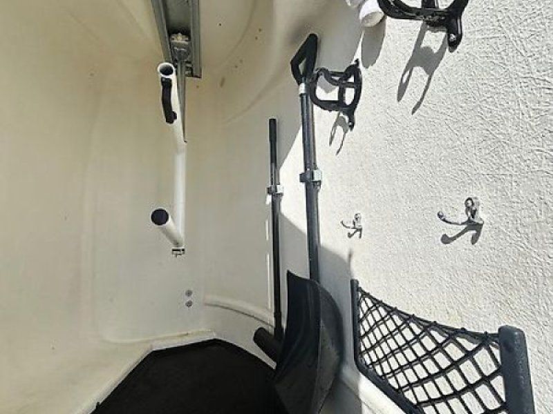 Humbaur Pegasus 2 Pferde 2,4t. ALU 1.Hand