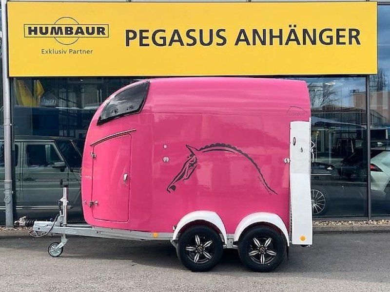 Böckmann Comfort 2,4t SK Aluboden WCF ES MODEL