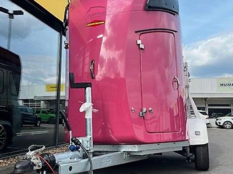 Böckmann Comfort 2,4t SK Aluboden WCF ES MODEL