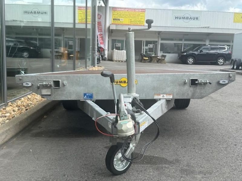 Humbaur Universal 3000 Autoer Tandem 1.Hand 3t.