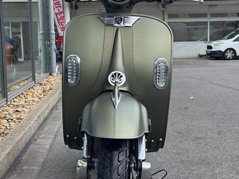 Dreems Amalfi S EV4000 75 km/h Elektroroller Roller 1.Hand TOP