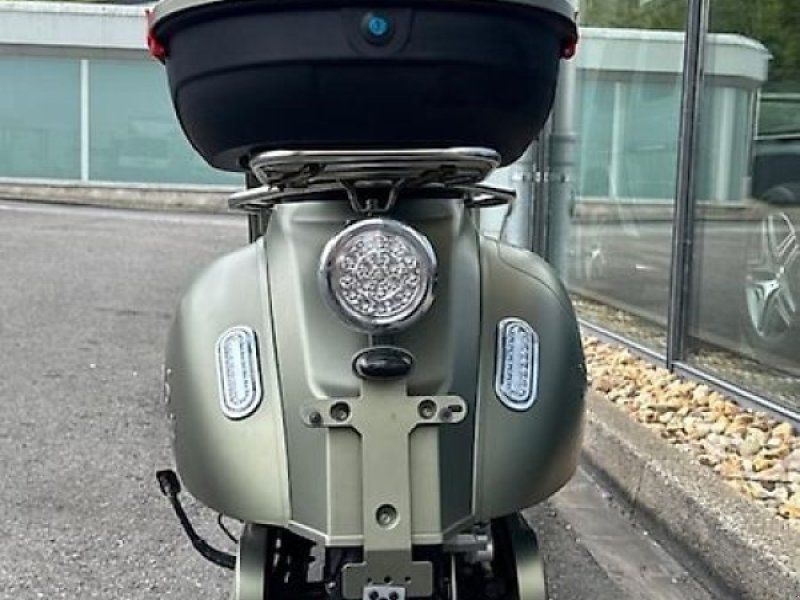 Dreems Amalfi S EV4000 75 km/h Elektroroller Roller 1.Hand TOP