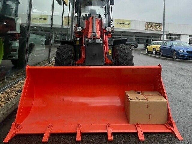 Everun ER 2500 Teleskop Telelader