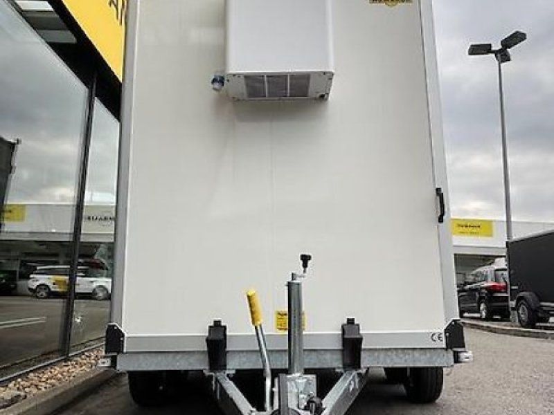 Humbaur HKG HGK 253218 21 PF60 Deluxe 2024