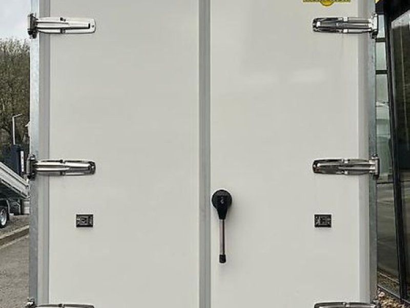 Humbaur HKG HGK 253218 21 PF60 Deluxe 2024