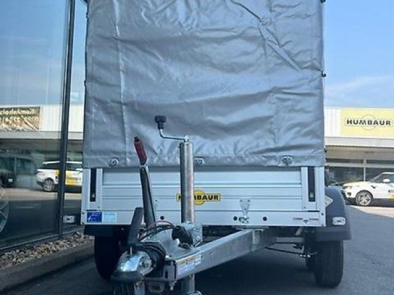 Humbaur HA 202513 Tieflader Plane/Spriegel