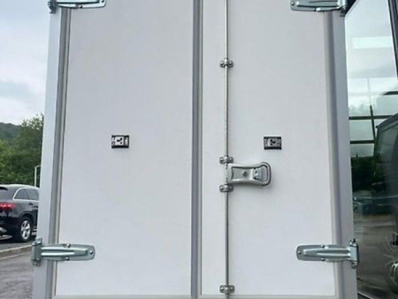 Humbaur HK 25301518P FlZurr Koffer 2,5t. 100 km/h