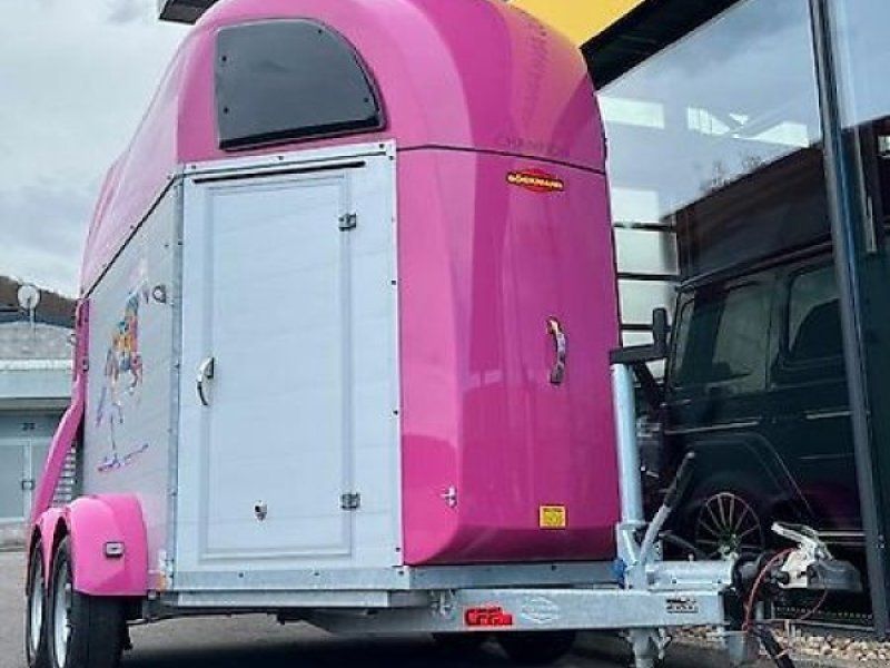 Böckmann Champion R neu SK 2-Pferde Alu-Poly-Aufbau