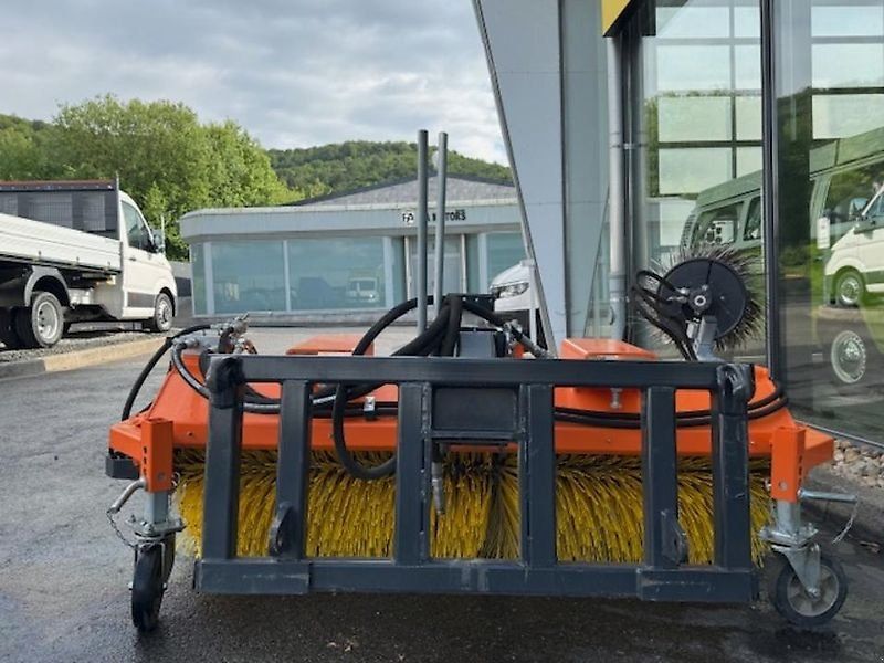 Talex ECOCLEAN 180  mit Seitenbesen