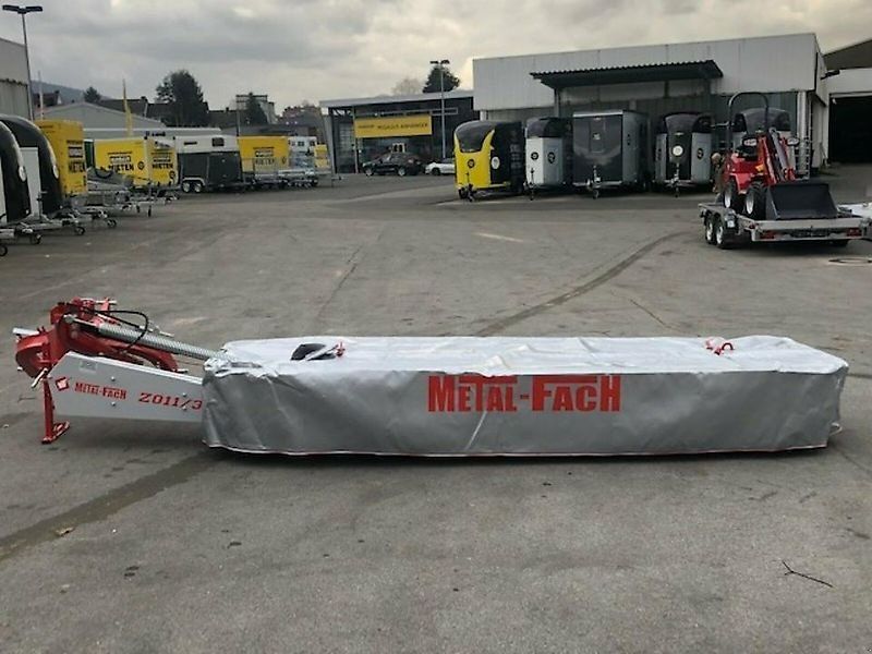 Metal-Fach Z011/3 Scheibenmähwerk 3,3m Neufahrzeug