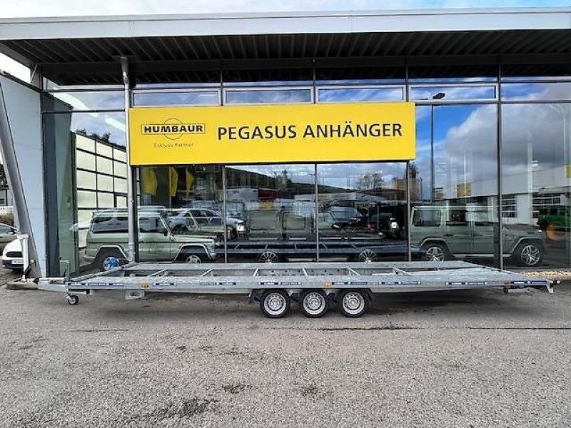 Temared Autoer 8m 3-Achser