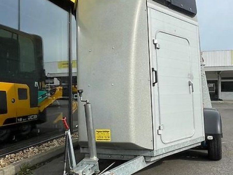 Humbaur Xanthos Aero Aluboden SK 100km/h