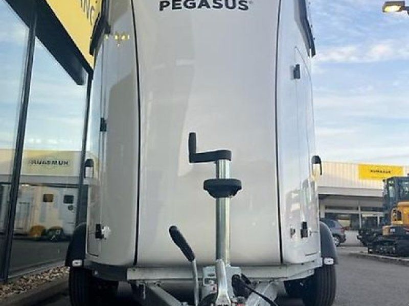 Humbaur Pegasus 2-Pferde 2.4t. SK !!!!