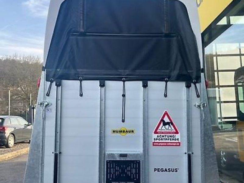 Humbaur Pegasus 2-Pferde 2.4t. SK !!!!
