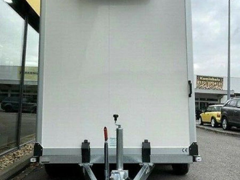 Humbaur Kühl HGK 253218 21 PF60 Deluxe NEUfahrzeug