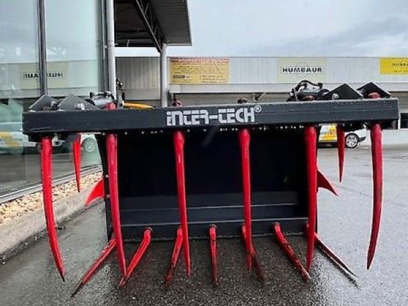 Krokodilgebiß mit Euroaufnahme 1,30m 2 Zylinder