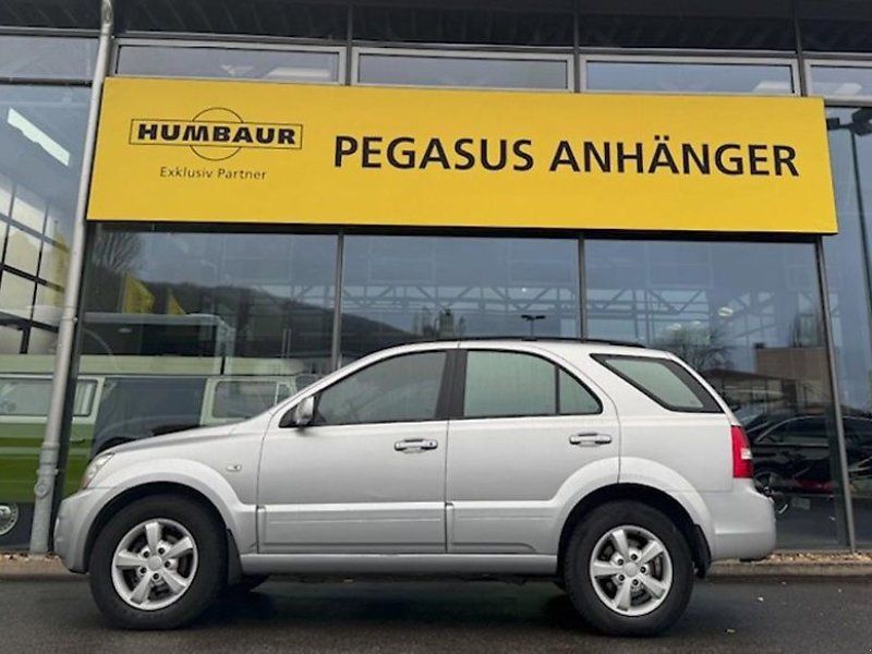 KIA Sorento 2.5 CRDi VGT 3,5t Anhängelast