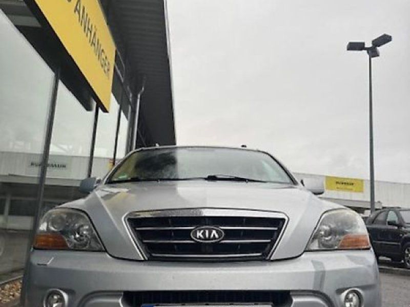 KIA Sorento 2.5 CRDi VGT 3,5t Anhängelast