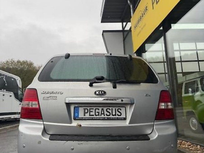 KIA Sorento 2.5 CRDi VGT 3,5t Anhängelast