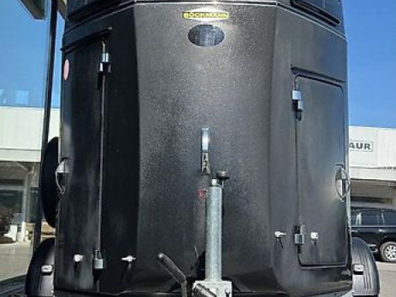 Böckmann Comfort 2 Pferde 1. Hand Aluboden