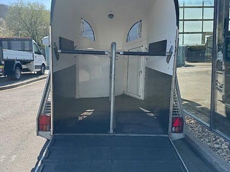 Böckmann Comfort 2 Pferde 1. Hand Aluboden