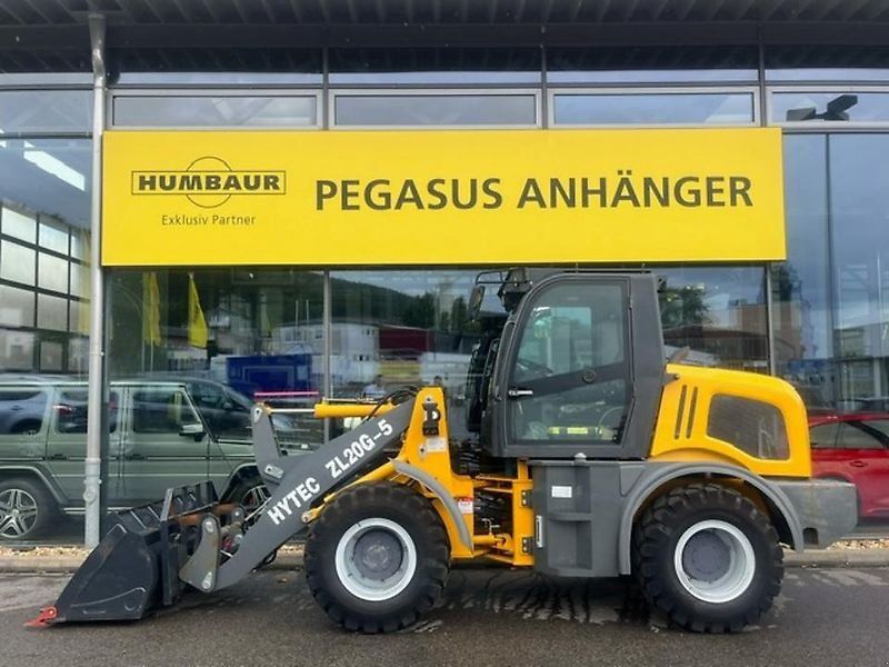 Hytec ZL20G  Allrad Kabine BJ 2022 TOP