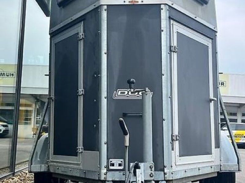 Böckmann Duo 2-Pferde 2t SK Vieh Pferde