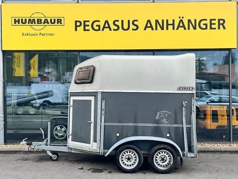 Böckmann Duo 2-Pferde 2t SK Vieh Pferde