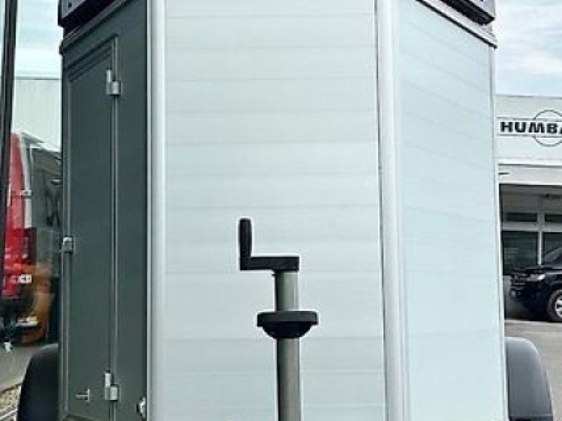 Humbaur Equitos Alu Pferde  2,0t