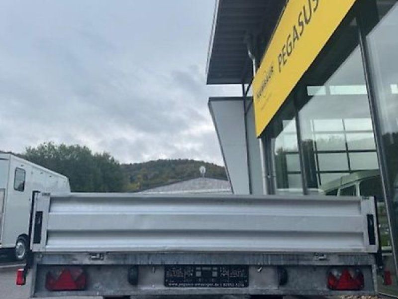 Humbaur HT 305121 Hochlader 3,0 t.ALU Auffahrrampen