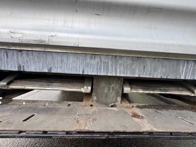 Humbaur HT 305121 Hochlader 3,0 t.ALU Auffahrrampen