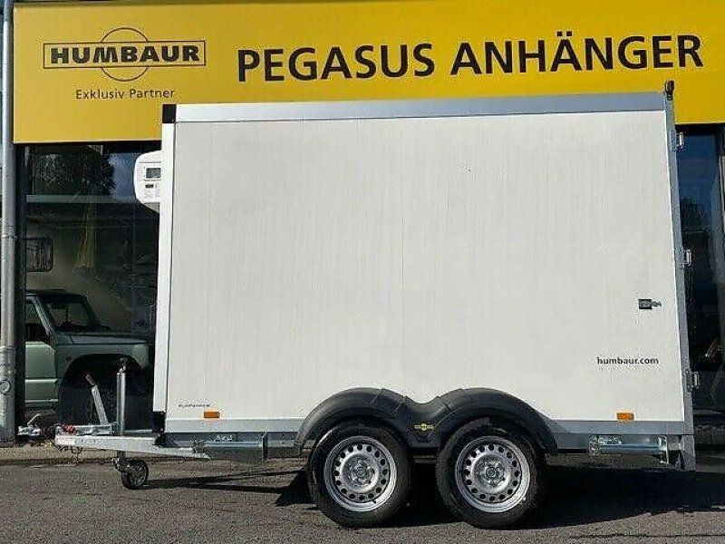 Humbaur Kühlkoffer HGK 253218 21 PF60 Deluxe NEUfahrzeug