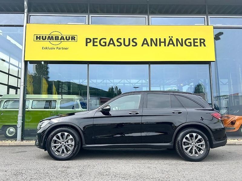 Mercedes-Benz GLC 400 d 4Matic AHK SUV/ Geländewagen
