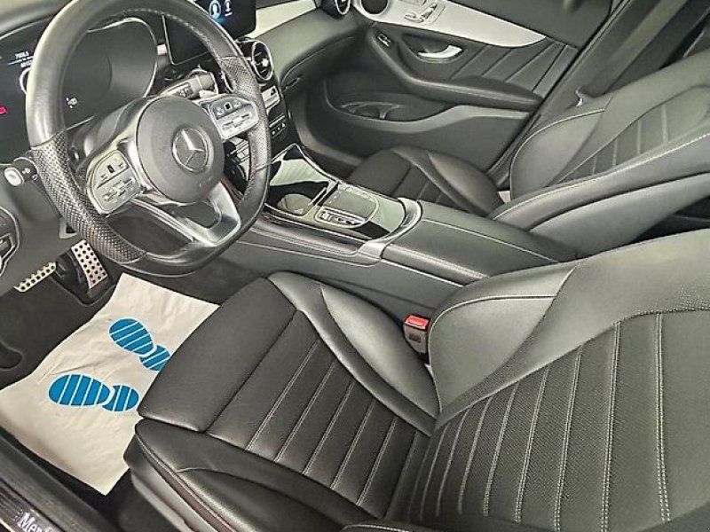 Mercedes-Benz GLC 400 d 4Matic AHK SUV/ Geländewagen