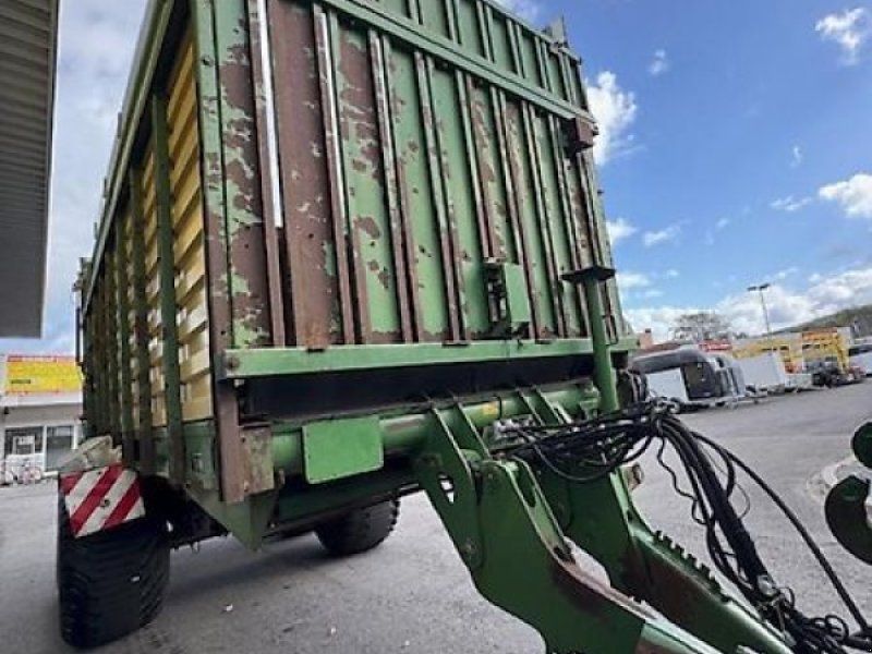 Krone Häckselwagen Maiswagen 40m³ Häckseltransportwagen