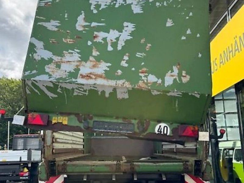Krone Häckselwagen Maiswagen 40m³ Häckseltransportwagen