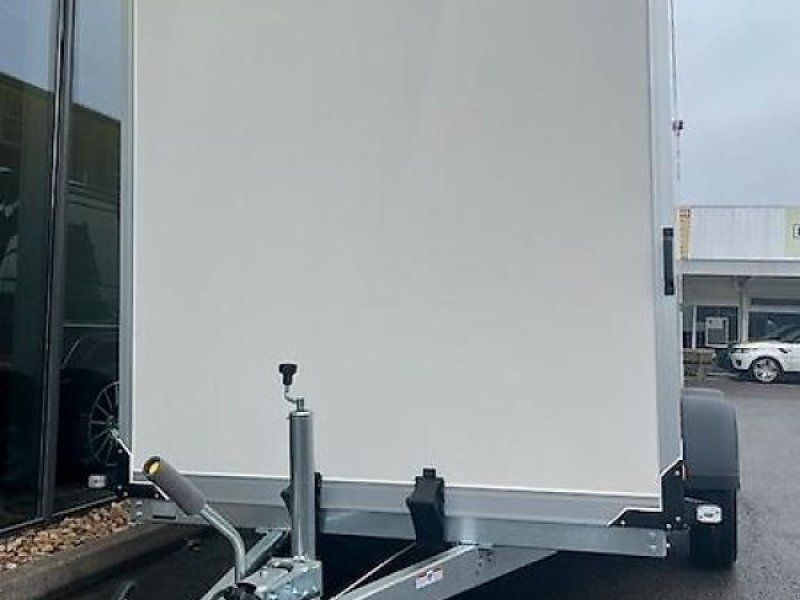 Humbaur HK 254018 Tandem Koffer  Tieflader 2,5 to