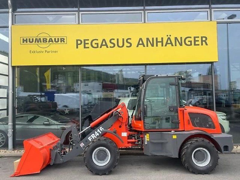 Everun ER 416  Neufahrzeug MODELL 2025 Sofort Verfügbar!