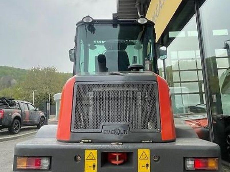 Everun ER 416  Neufahrzeug MODELL 2025 Sofort Verfügbar!