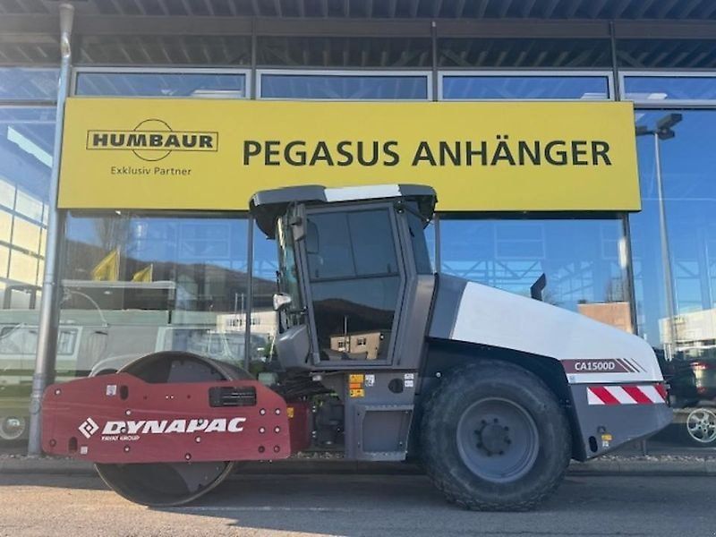 Dynapac CA 1500 D zug