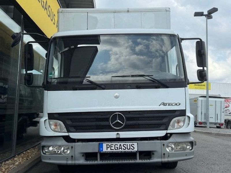 Mercedes-Benz Atego 816 LKW Koffer 7,49t LKW