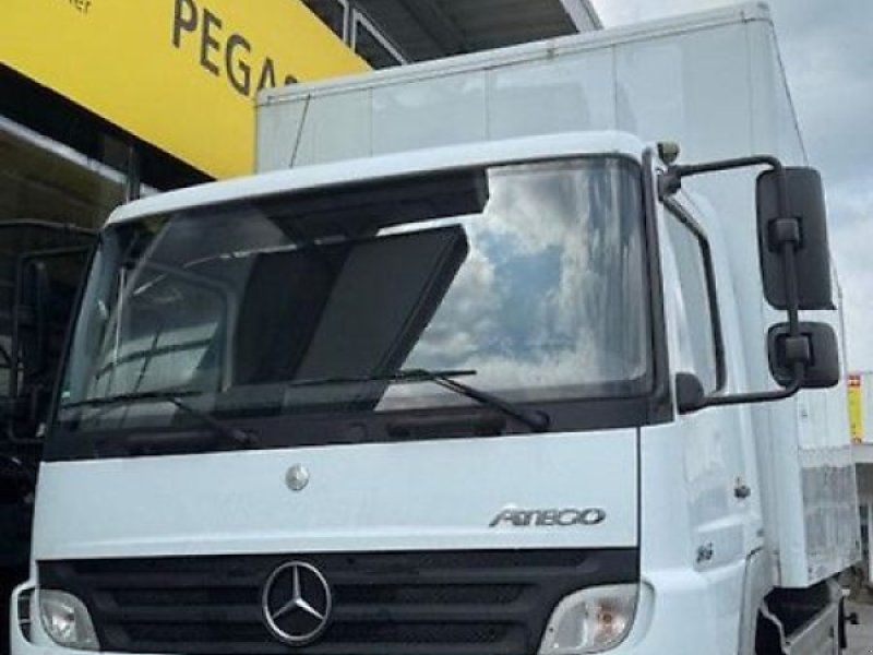 Mercedes-Benz Atego 816 LKW Koffer 7,49t LKW