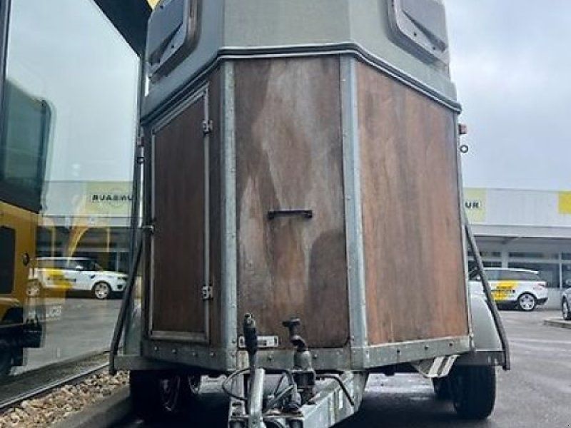 Böckmann 2-Pferde Vieher PKW